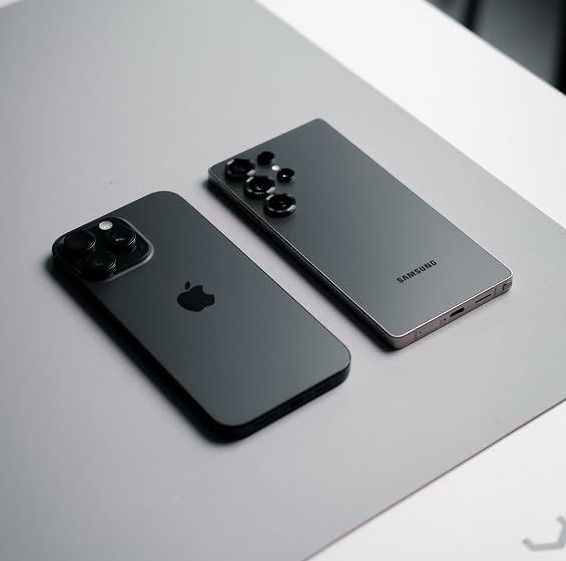 Mobiles & Smartphones