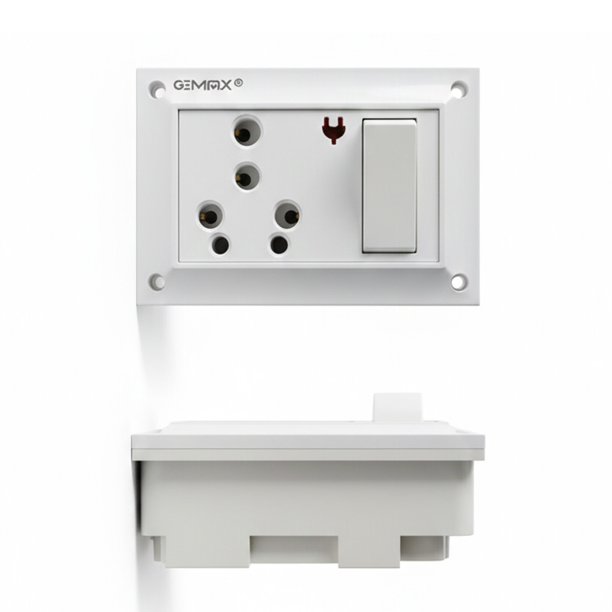 16A Heavy Duty Extension Board