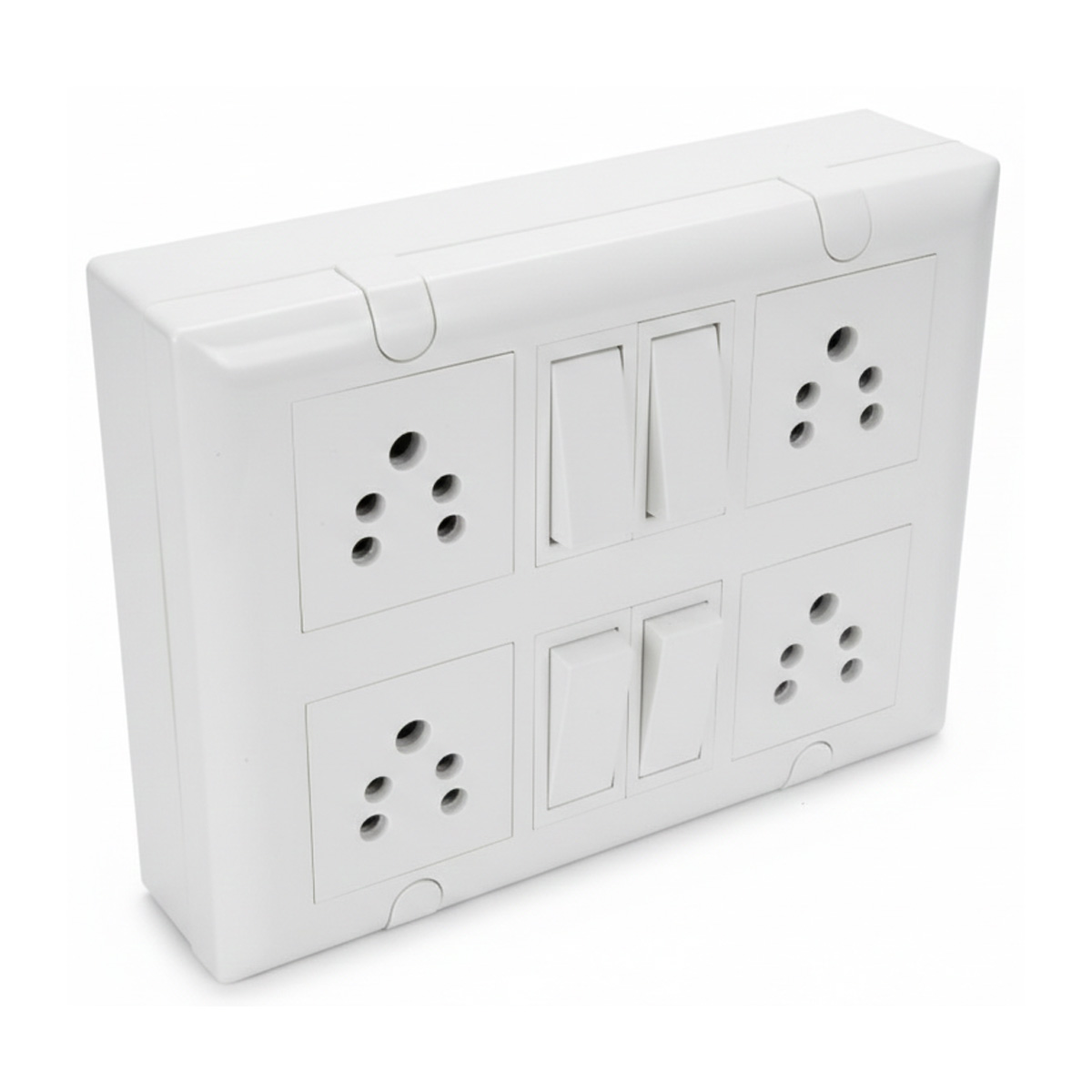 10Amp Electric Extension Board - Image 2