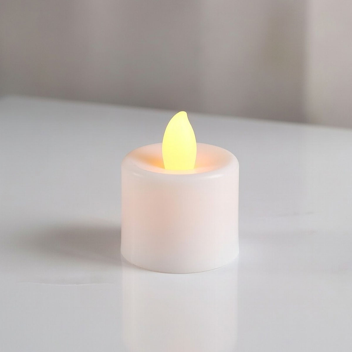 LED Flameless Candle. 10-piece
