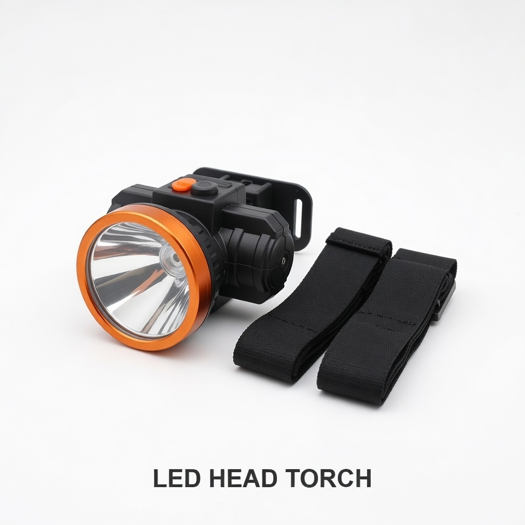 LED Head Torch Light