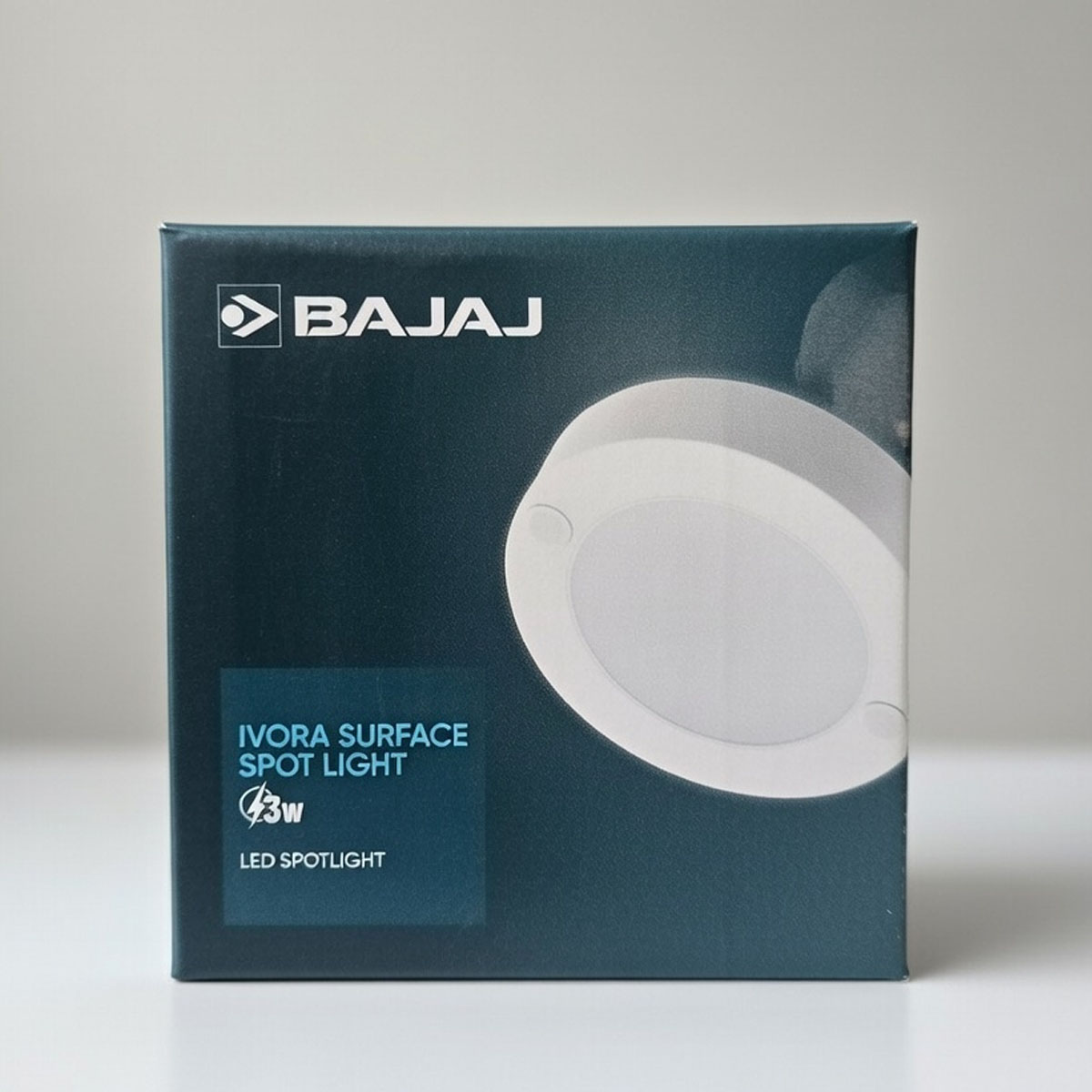 Bajaj Ivora 3W Surface Light
