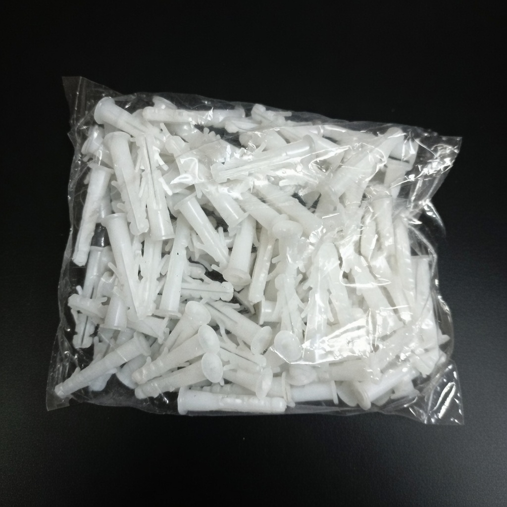 Plastic Wall Plug
