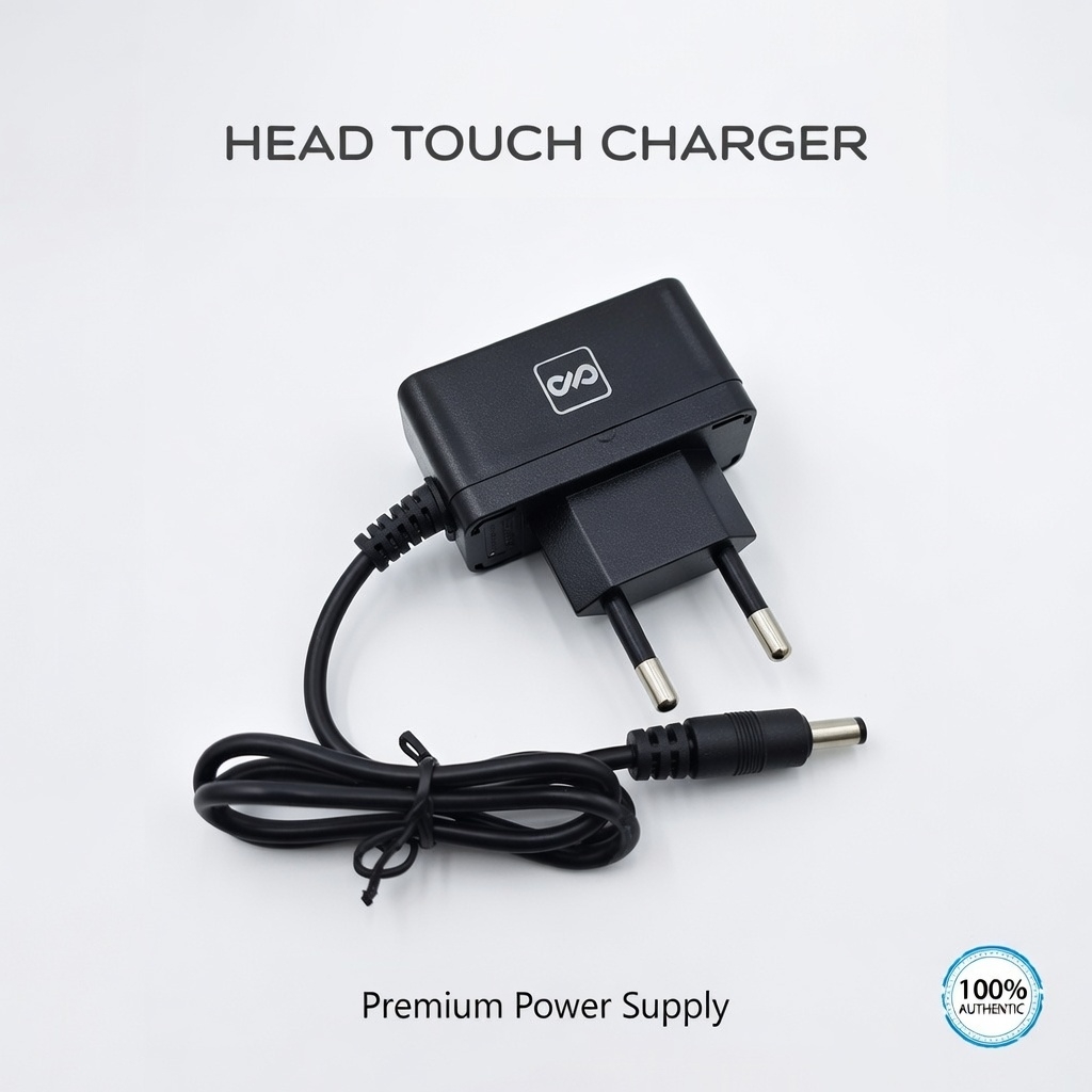 Head Touch Charger