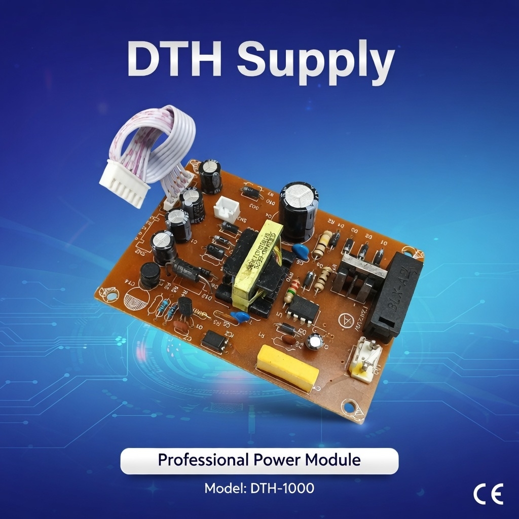 DTH Power Supply Board - Image 2