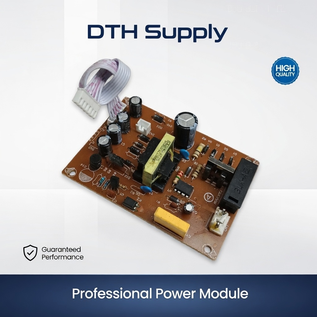 DTH Power Supply Board