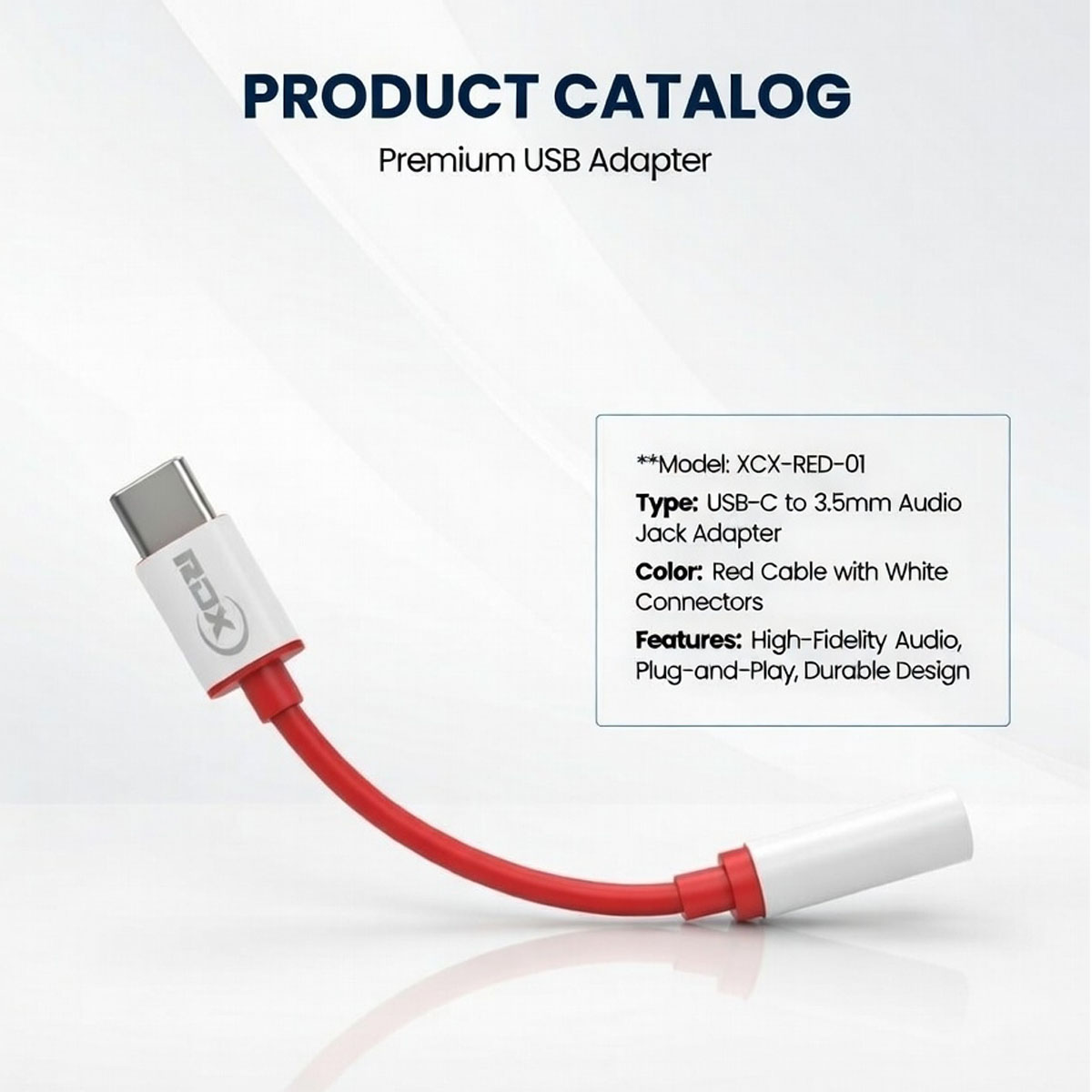 USB-C to 3.5mm Audio Jack 